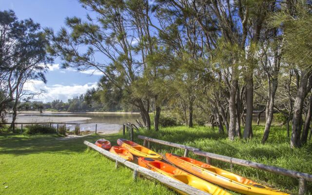 Holiday Haven Lake Tabourie