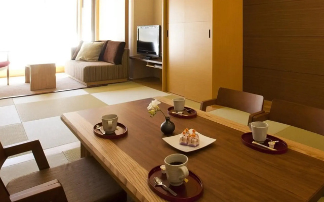 Oku Nikko Mori no Hotel