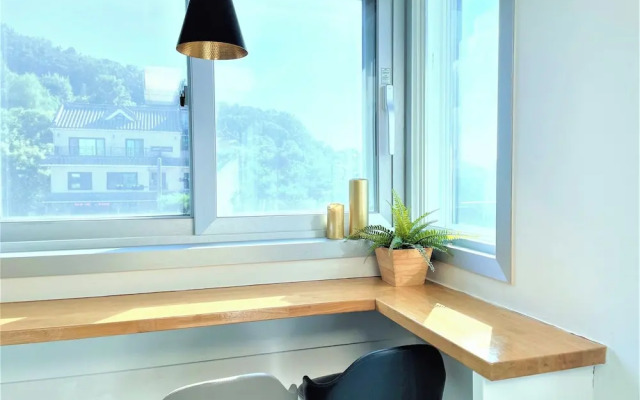 Incheon airport W Premium guesthouse
