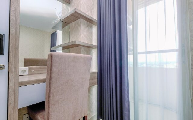 Comfort 1Br Apartment At Atlanta Residences