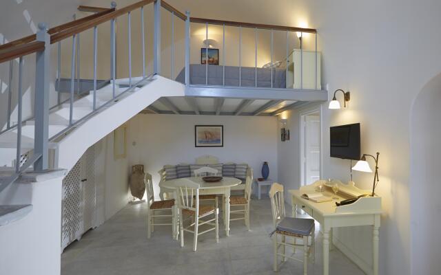 Cori Rigas Suites