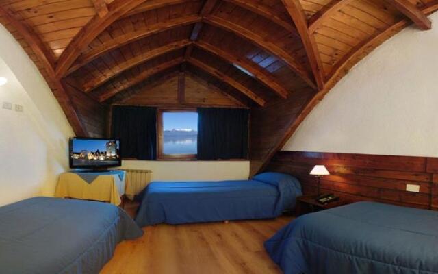 Hotel Espejo del Lago