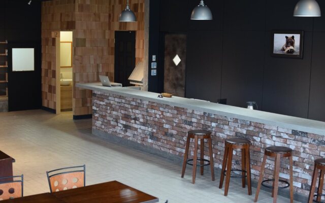 Noboribetsu Guest House AKA & AO - Hostel