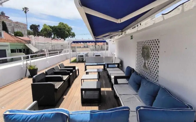 Lisbon Terrace Suites for Large Groups