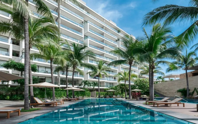 Live Aqua Private Residences Marina Vallarta