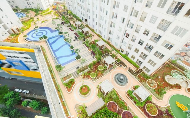 Cozy 2BR Bassura City Apartment