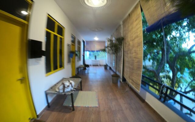 The Hosteller Pushkar