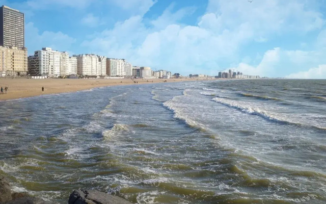 Cozy 2-room Apartment in the Center of Ostend