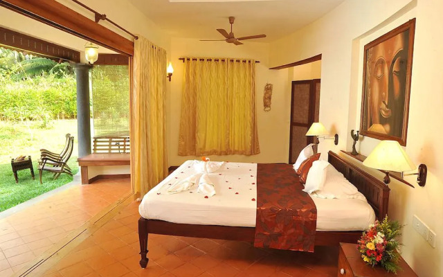 Ananda Lakshmi Ayurveda Retreat