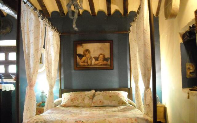 Casa rural La Quinta de Malu