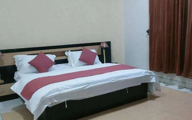 Hamsa Fajr Furnished Apartments Khamis Mushait