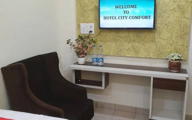 Hotel City Comfort