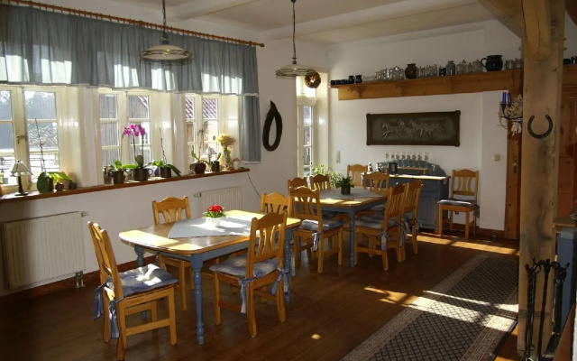 Hotel TraumzeitHof