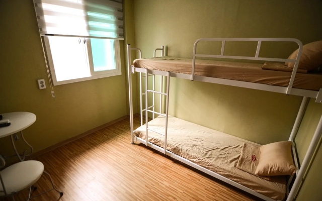 YaKorea Hostel Dongdaemun