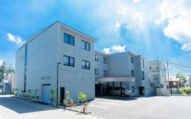 Hotel Rosso Karuizawa