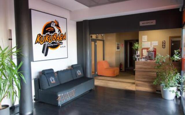 Kukubara Bowling Center