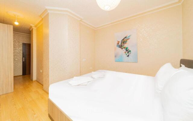 Modern Designed Furnished Flat in Antalya