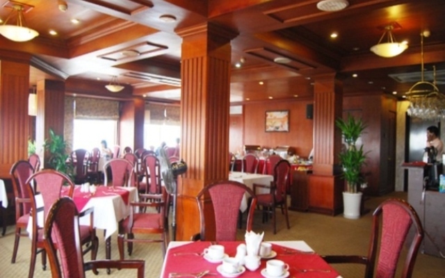 Maison dHanoi Hanova Hotel