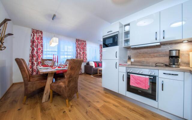 Apartment in Neukirchen near the ski area