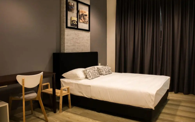 Ipoh Octagon Homestay