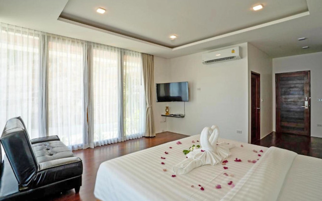 Phi Phi Mountain Beach Resort