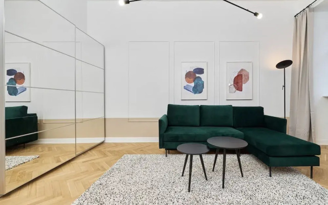 Wrocław Rynek Apartment by Renters