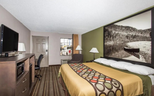 Super 8 Springdale AR