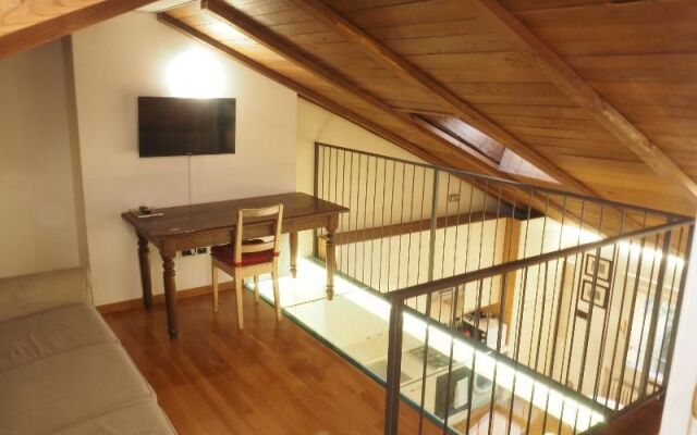 Frassinago Suites-BolognaRooms