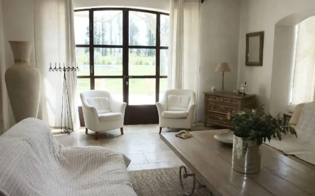 Bastide de Charme Private Pool in Heart of Luberon