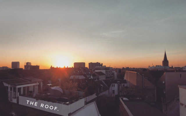 Rooftop Penthouse Karlsruhe