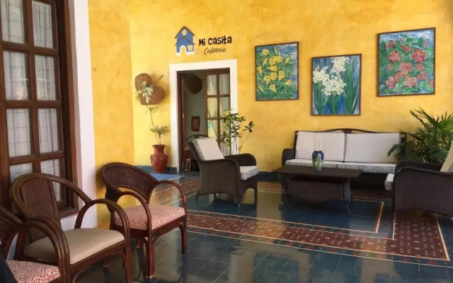 Hotel Casa De Las Flores