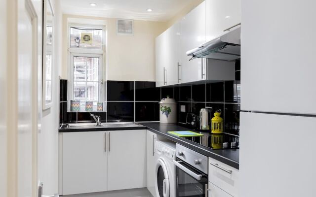 Luxury 2-bed 2-bath Apartment Near Marble Arch