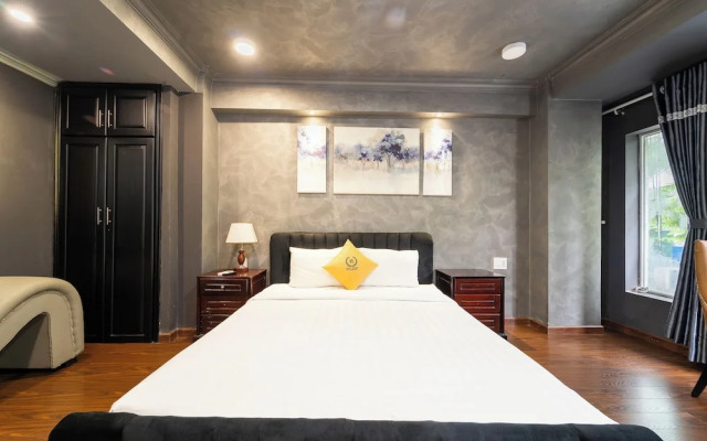 Happy Homes Ben Thanh Central