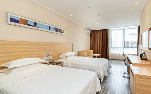 City Comfort Inn Guangzhou Zhongluotan Culture Square