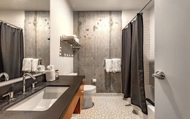 Doppio Perch 1 Bedroom Condo