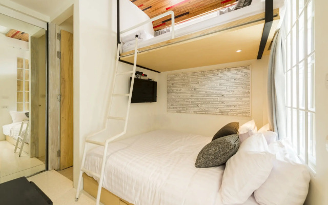 The Pattern Boutique Hotel