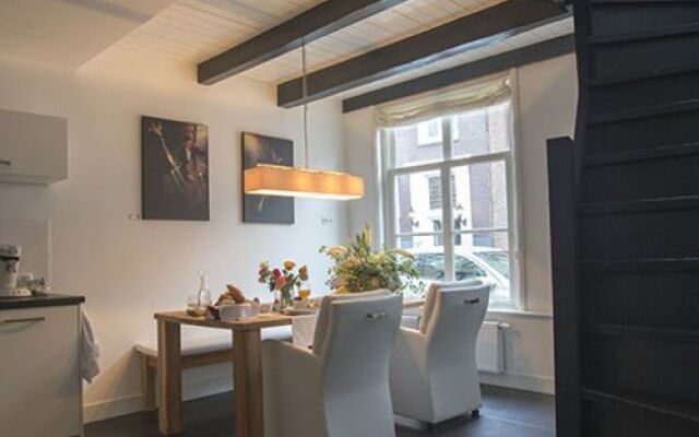 City Guesthouse De Rozenboom