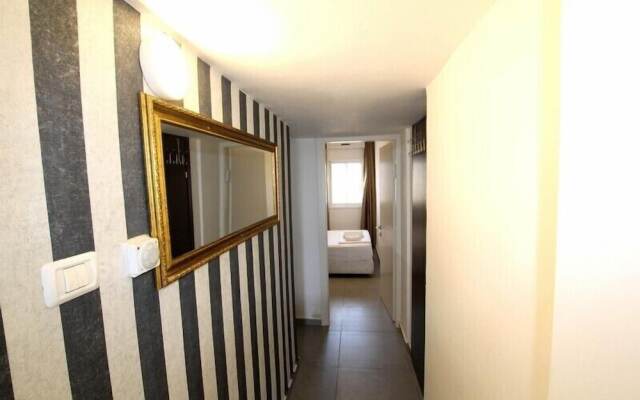 Arendalzrail Apartments -Rothschild St.8