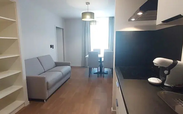 Appart h tel Saint-denis Appartement 14