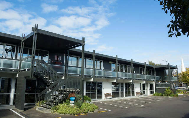 Alpha Motor Inn