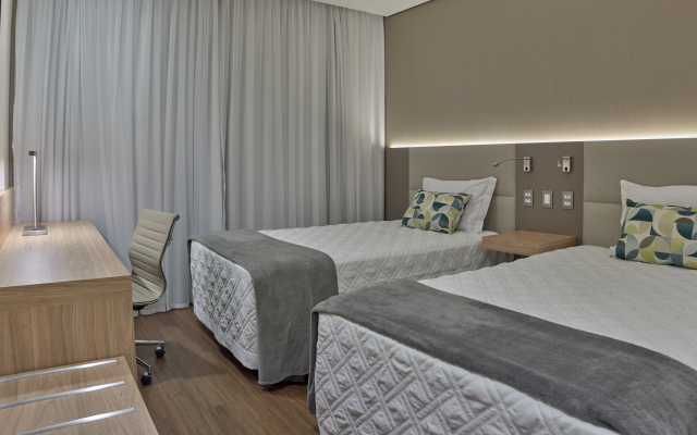 Rio Hotel by Bourbon Campinas