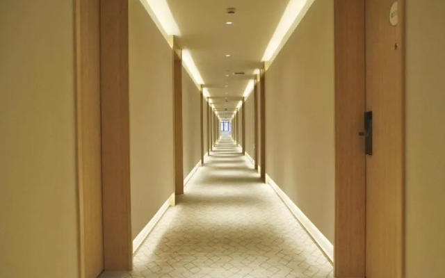 JI Hotel Shanghai Jinqiao