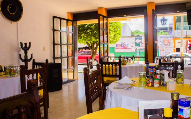 Hotel Casa de Pakal