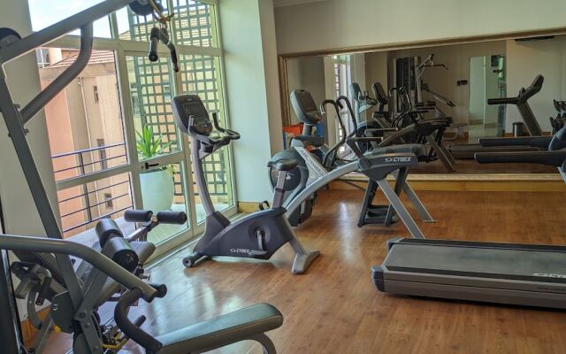 Bonanza Addis Hotel