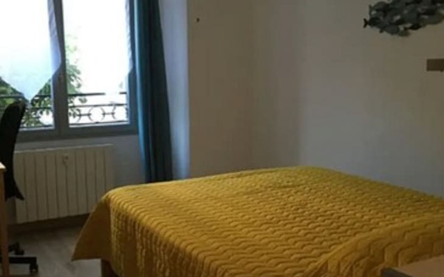 Appt 2 chambres centre avec parking
