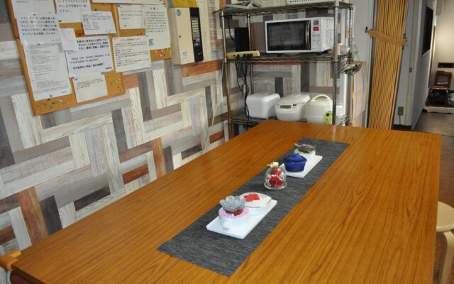 Ofu Jyoshi Kaikan 2nd Building – Caters to Women