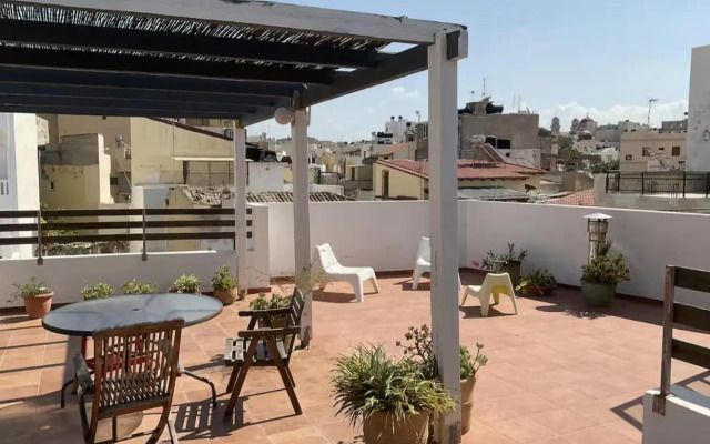 Stylish Art House Palmeti