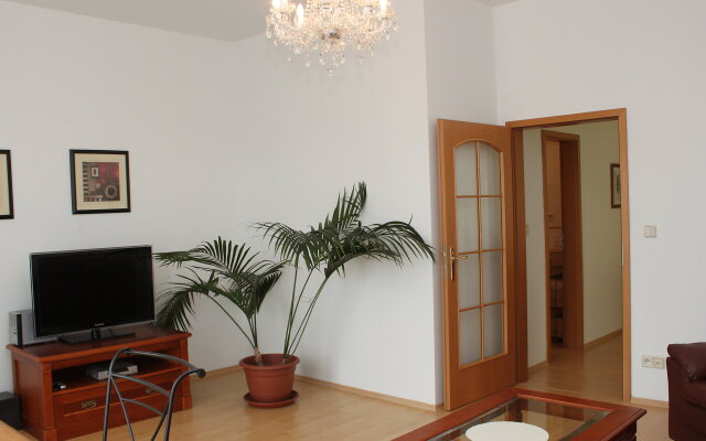 Apartments Andronic & Capitolina