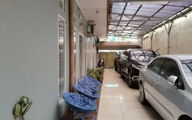 SMAN House Powered by Cocotel
