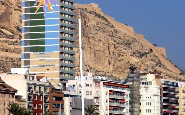 Hotel Alicante Gran Sol Affiliated by Meliá